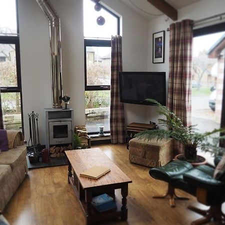 Fern Lodge Angus, Kirriemuir 外观 照片