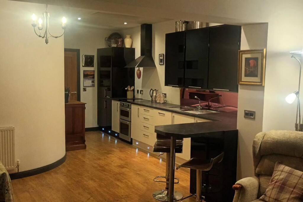 Fern Lodge Angus, Kirriemuir 外观 照片