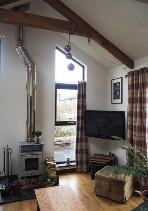 Fern Lodge Angus, Kirriemuir 外观 照片