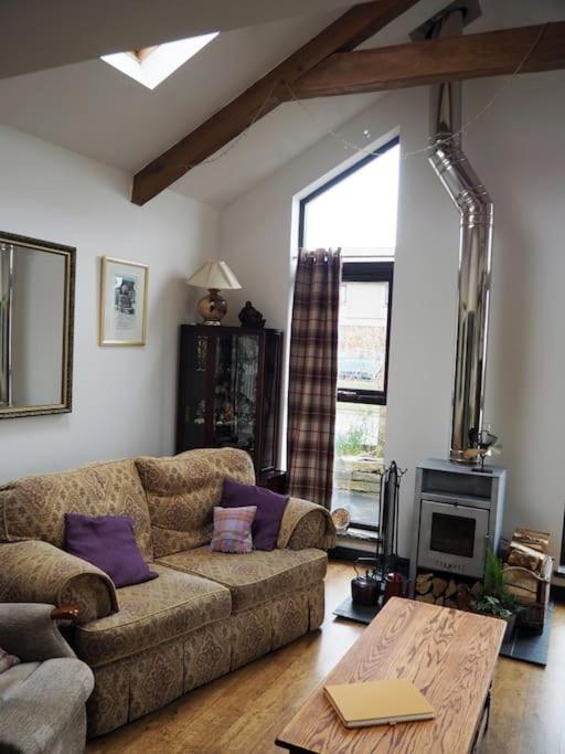 Fern Lodge Angus, Kirriemuir 外观 照片