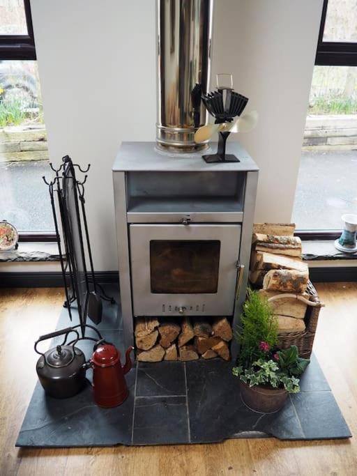 Fern Lodge Angus, Kirriemuir 外观 照片