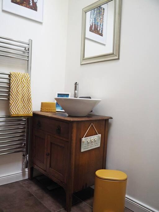 Fern Lodge Angus, Kirriemuir 外观 照片