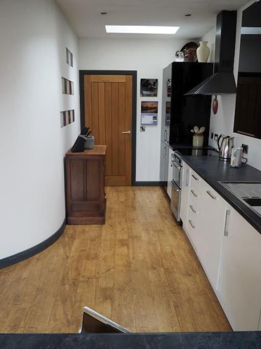 Fern Lodge Angus, Kirriemuir 外观 照片