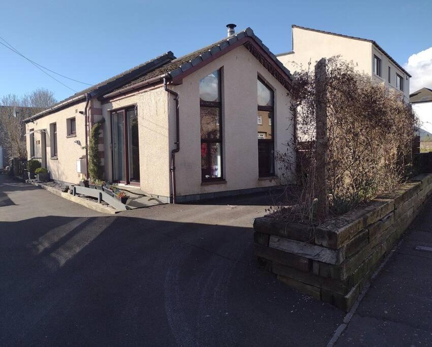 Fern Lodge Angus, Kirriemuir 外观 照片