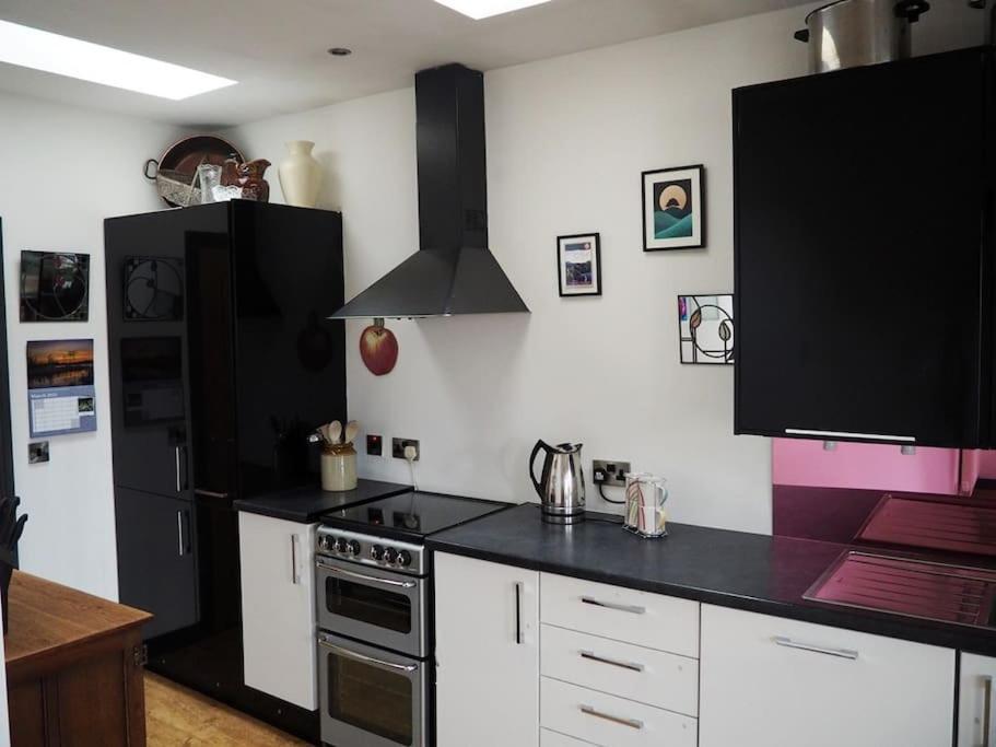Fern Lodge Angus, Kirriemuir 外观 照片