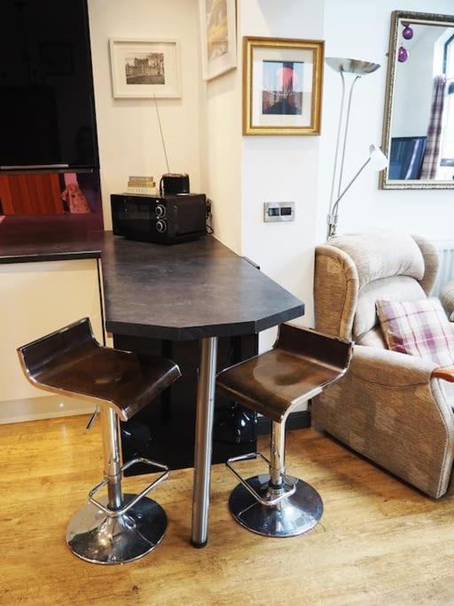 Fern Lodge Angus, Kirriemuir 外观 照片