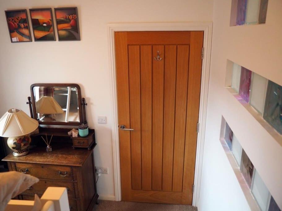 Fern Lodge Angus, Kirriemuir 外观 照片