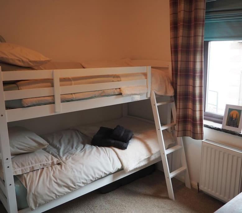 Fern Lodge Angus, Kirriemuir 外观 照片