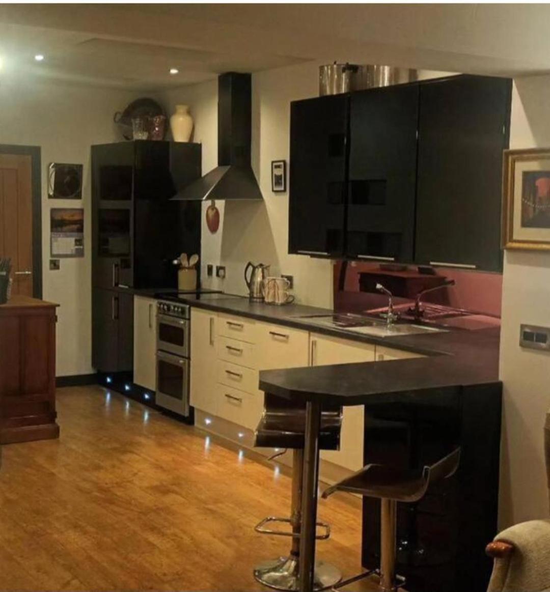 Fern Lodge Angus, Kirriemuir 外观 照片